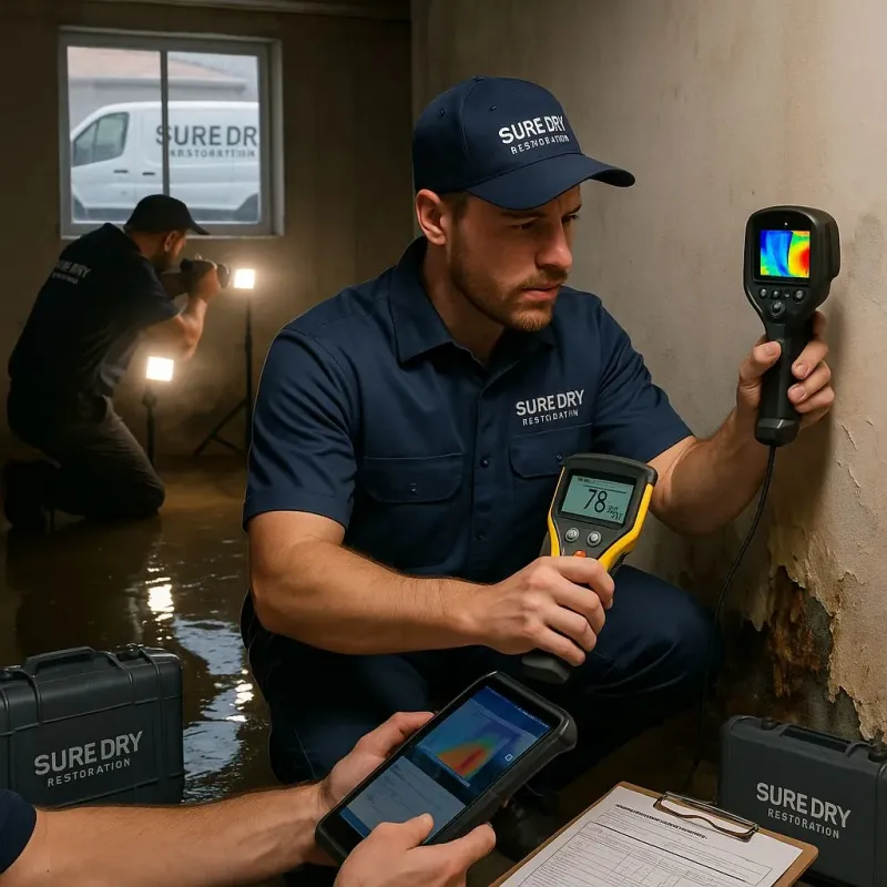Initial Assessment and Documentation process in Calcium, NY